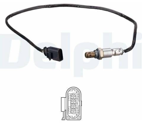 Lambda sonda DELPHI ES21161-12B1 (ES2116112B1)