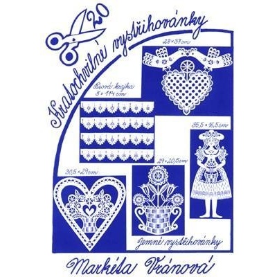 Kratochvilné vystřihovánky