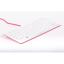 Raspberry Pi RPI-KEYB US-RED/WHITE