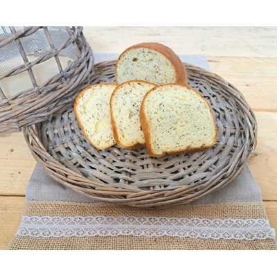 Bezgluténové pečivo Bezgluténový vianočkový bochník 230 g