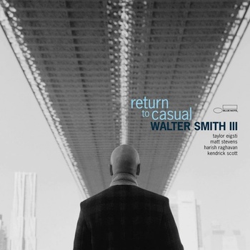 SMITH, WALTER -III RETURN TO CASUAL CD
