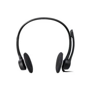 Image 1 of Logitech USB Headset H330