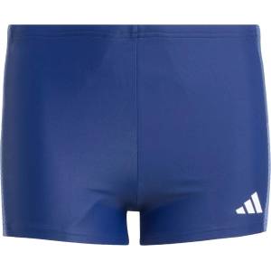 Adidas Детски бански слипове adidas Kid's Colorblock 3-Stripes Swim Boxers Swim brief - Dark Blue - размер 128 (EU) (750-2429-0113)