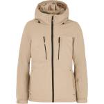 Protest Дамско ски яке Protest Women's PRTBeverly Snowjacket Ski jacket - Bamboo Beige - размер 34 (EU) (104-4929-0311)