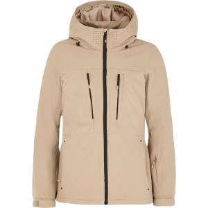Protest Дамско ски яке Protest Women's PRTBeverly Snowjacket Ski jacket - Bamboo Beige - размер 34 (EU) (104-4929-0311)