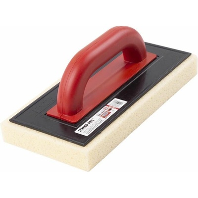 Hladítko Strend Pro Premium, 280x140x30 mm, ABS, huba morská extra