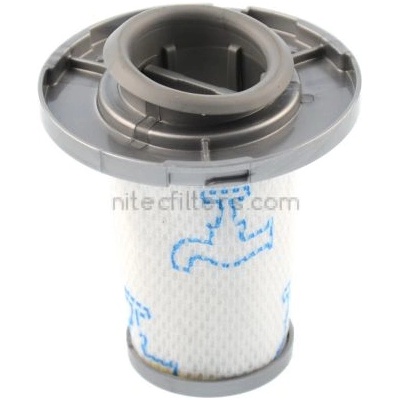 Hepa филтър за прахосмукачки rowenta, tefal код П227