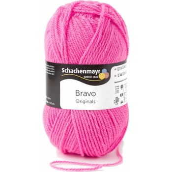 Schachenmayr Bravo Originals 08305 Candy Плетива прежда (9801211-08305)