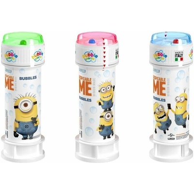 Smart Balloons Bublifuk Mimoni 60 ml 3 ks