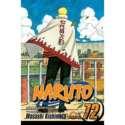 Naruto 72 - Masashi Kishimoto