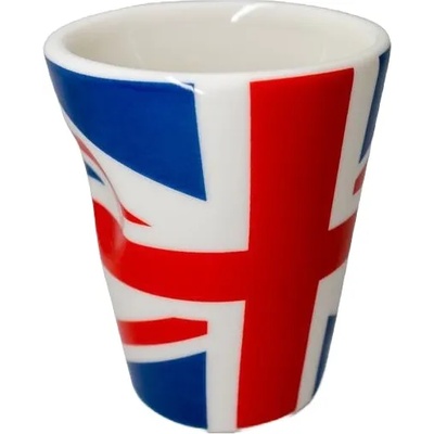Nerthus Порцеланова чаша за еспресо Nerthus - United Kingdom, 100 ml (VB FIH 493)
