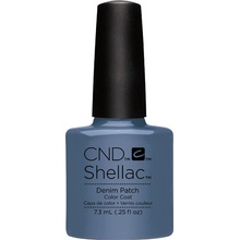 CND Shellac UV Color DENIM PATCH 7,3 ml