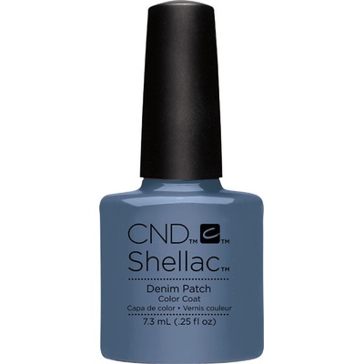 CND Shellac UV Color DENIM PATCH 7,3 ml