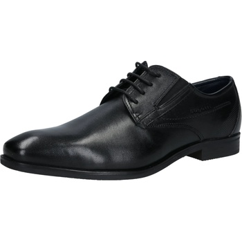 bugatti Обувки с връзки 'Savio Evo' черно, размер 43