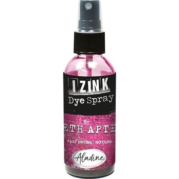 Aladine Izink Спрей боя Dark Pink 80 ml 1 бр (80470)
