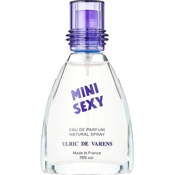 Ulric de Varens Mini Sexy parfémovaná voda dámská 25 ml tester