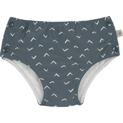 Lässig Snap Swim Diaper jags blue 07-12 mon.
