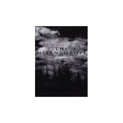 NOCTURNO CULTO - THE MISANTHROPE (1DVD)