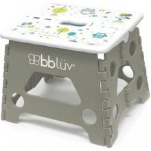 BBLÜV Stäp Skládací stolička Grey