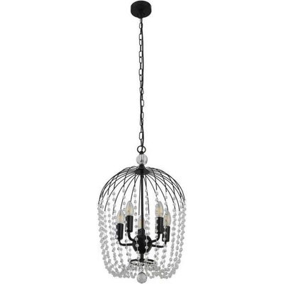 Searchlight Shower 30216-5BK