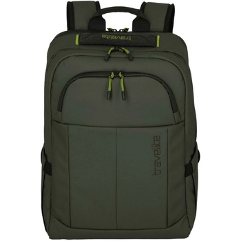 Travelite Раница Travelite Briize Backpack M Khaki Travelite | Zelen | МЪЖЕ | UNI