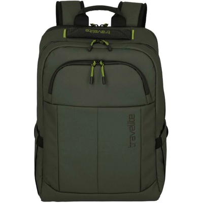 Travelite Раница Travelite Briize Backpack M Khaki Travelite | Zelen | МЪЖЕ | UNI
