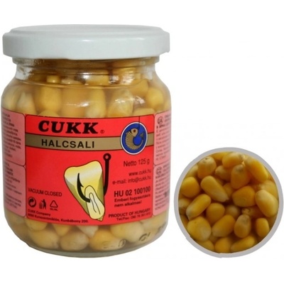 Cukk kukurica v náleve 125g BRANDY