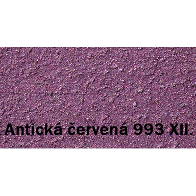 Schmiedeeisen lack kovářská barva 2,5L antická červená 993 XII.