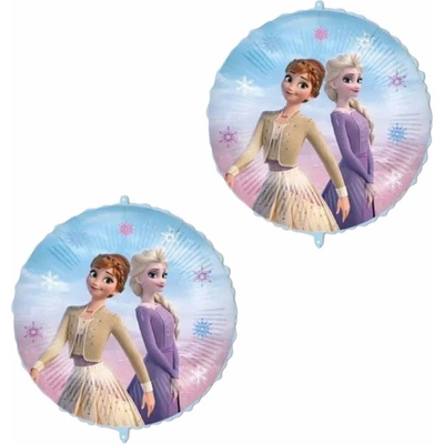 GODAN Balón foliový Frozen 2, 46 cm, S93846-2