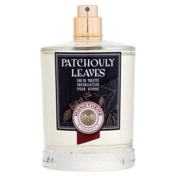 Monotheme Classic Collection - Patchouli Leaves EDT 100 ml Tester