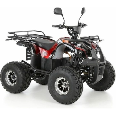 HECHT 56155 Akumulátorová štvorkolka červená