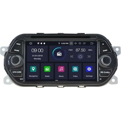 Bulltronics RD5336 Fiat Tipo