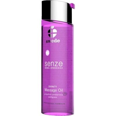 Swede Senze Oil Divinity Grapefruit Palmarosa Petitgrain 150 ml