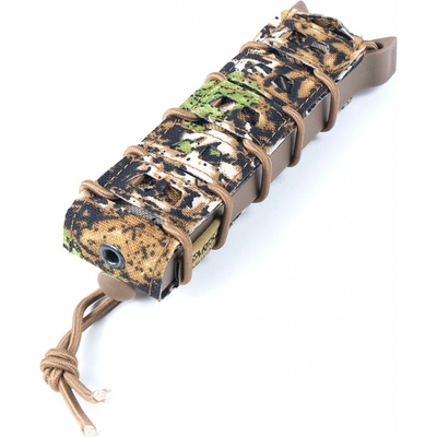 Novritsch otevřená molle na dlouhý pistolový zásobník a SMG Amber