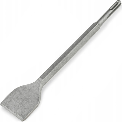 PLOCHÝ SEKÁČ SDS PLUS NA BETÓN OBKLADY ŠTUK SDS+ 50X250 MM