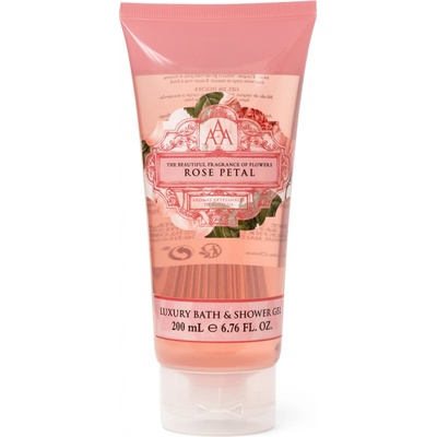 Somerset Toiletry sprchový gél Ruže 200 ml