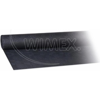 WIMEX s. r. o WIMEX s. r. o. Покривка за маса (PAP) на руло в черно 1, 2 x 8 м [1 бр. ]