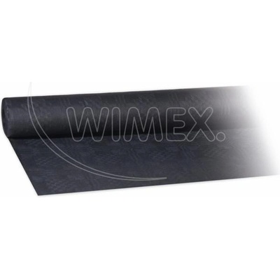 WIMEX s. r. o WIMEX s. r. o. Покривка за маса (PAP) на руло в черно 1, 2 x 8 м [1 бр. ]