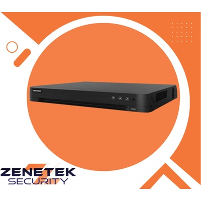 Hikvision 8-channel DVR iDS-7208HUHI-M2/P