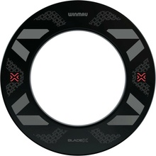 Winmau Blade X čierna na sisalové terče