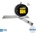 Microtech Ъгломер с дигитален часовник Microtech Computerized Wireless, 151136055, 0-360 ° (151136055)