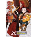 D. Gray-man, Vol. 26