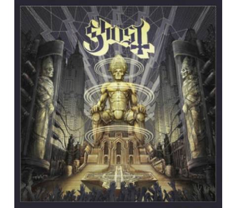 Ghost - Ceremony And Devotion LP