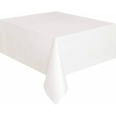 Ambitent Obdĺžnikový obrus 260x180cm Biela