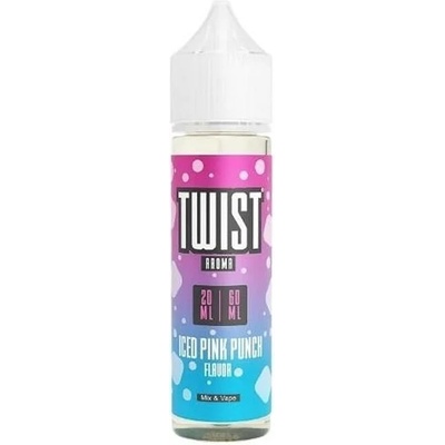 Twist Eliquid Twist Iced Pink Punch 20ml/60ml