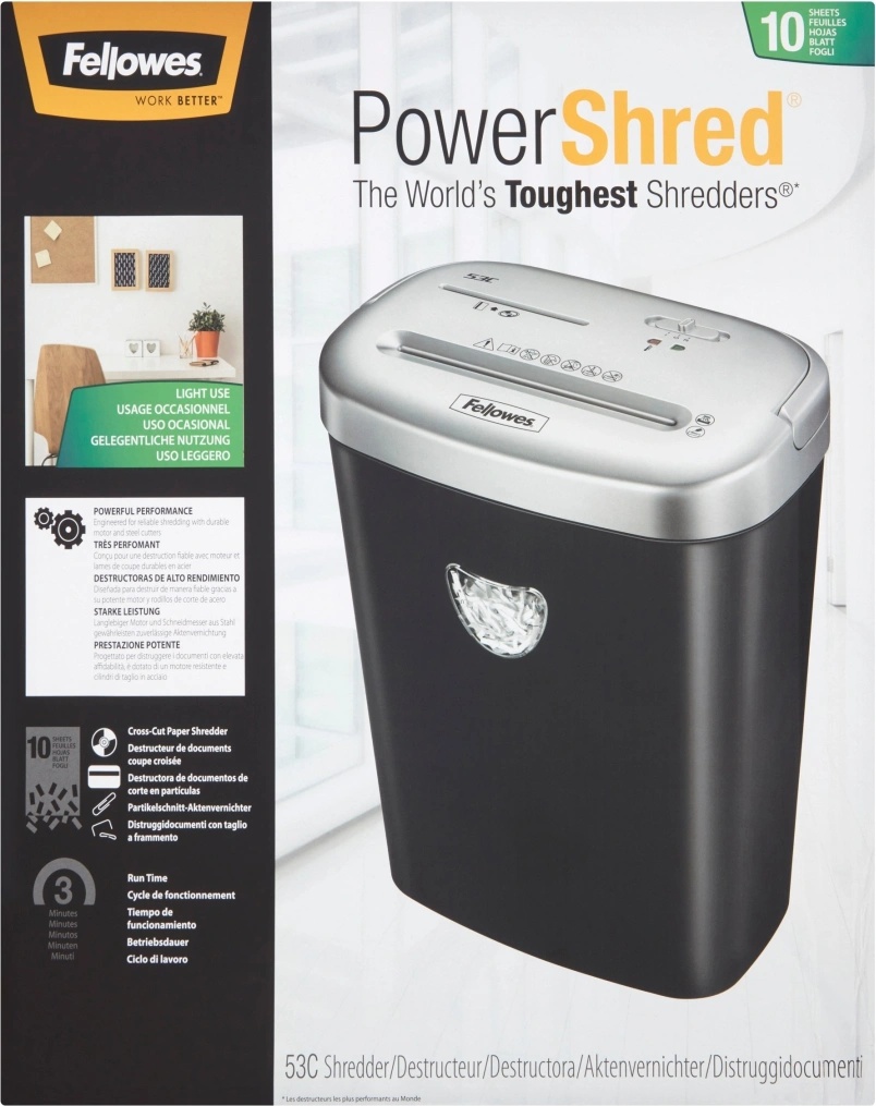 Fellowes 53 C