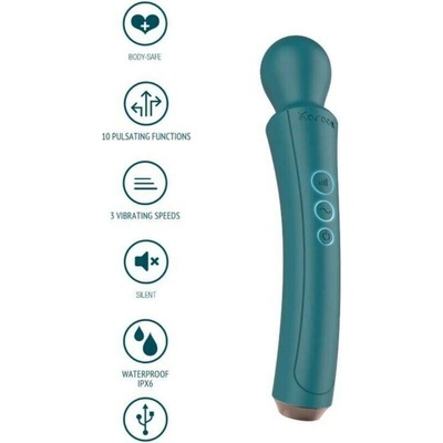 XoCoon The Curved Wand