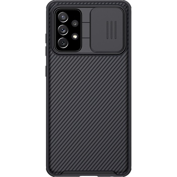 Image 1 of Nillkin Гръб Nillkin Camshield pro за Samsung Galaxy A72 5G/4G- Черен