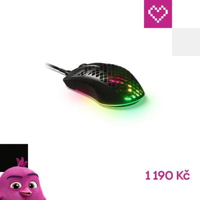 SteelSeries Aerox 3 Onyx 62611