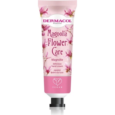 Dermacol opojný krém na ruce Magnolia Flower Care 30 ml